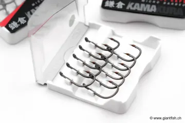 Hameçon Korda Kamakura Wide Gape - par 10