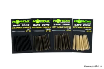 Manchons Korda Anti Tangle Hooklink Sleeves