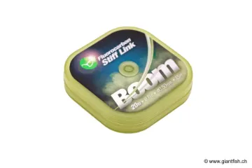 Fluorocarbone à Bas de Ligne Korda Boom - 15 m