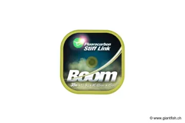 Fluorocarbone à Bas de Ligne Korda Boom - 15 m