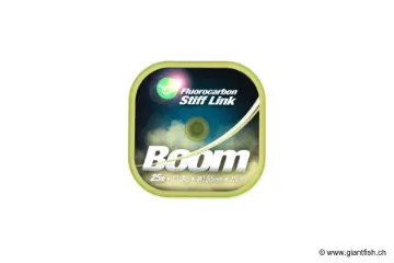 Fluorocarbone à Bas de Ligne Korda Boom - 15 m