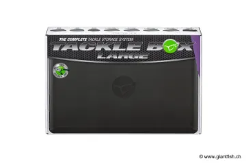Boîte à Accessoires Korda Tackle Box Large
