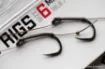 Bild von Montierte Vorfächer Korda Basix Hair Rigs Wide Gape - 2er Pack