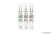 Bild von Montierte Vorfächer Korda Basix Hair Rigs Wide Gape - 2er Pack