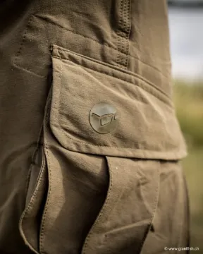 Pantalon Homme Korda Kore Original Kombats Military - Olive