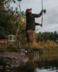 Immagine di Pantaloni Uomo Korda Kore Original Kombats Military - Olive