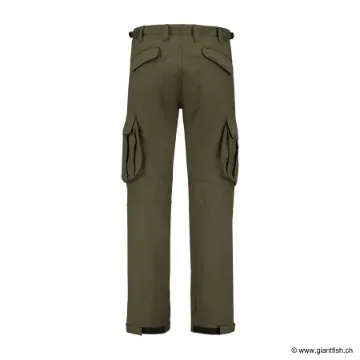 Pantalon Korda Polar Kombats Dark Olive