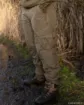 Immagine di Pantalone Korda Polar Kombats Dark Olive