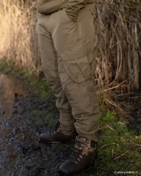 Pantalon Korda Polar Kombats Dark Olive
