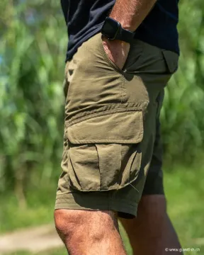 Short Homme Korda Kore Kombat Shorts Military - Olive