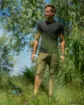 Immagine di Short Hombre Korda Kore Kombat Shorts Militar - Olive
