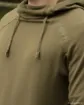 Immagine di Sweat Uomo Korda Kore Lightweight Hoody Nero