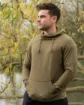 Immagine di Sweat Uomo Korda Kore Lightweight Hoody Nero