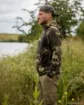 Immagine di Sweat Uomo Korda Kore Lightweight Hoody Nero