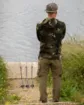 Immagine di Sweat Uomo Korda Kore Lightweight Hoody Nero