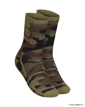 Chaussettes Homme Korda Kore Camouflage Waterproof Socks - Camou
