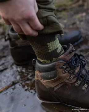 Chaussettes Homme Korda Kore Camouflage Waterproof Socks - Camou