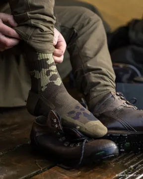 Chaussettes Homme Korda Kore Camouflage Waterproof Socks - Camou