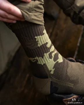 Chaussettes Homme Korda Kore Camouflage Waterproof Socks - Camou