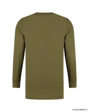 Sous Vêtement Homme Korda Kore Thermal Long Sleeve Shirt - Kaki