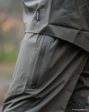 Surpantalon Homme Korda KORE DRYKORE Over Trousers - Olive
