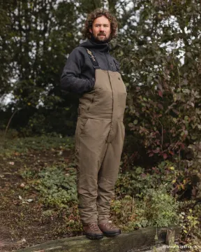 Salopette Homme Korda Polar - Olive