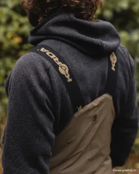 Salopette Homme Korda Polar - Olive