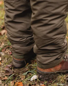 Salopette Homme Korda Polar - Olive