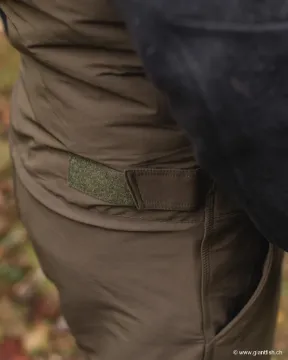 Salopette Homme Korda Polar - Olive
