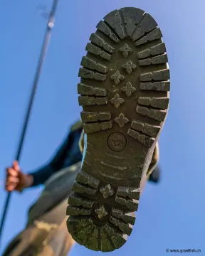 Chaussures Homme Korda KORE Kombat Boots - Olive