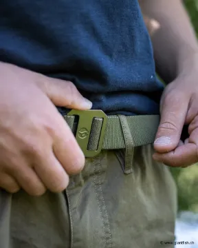 Ceinture Homme Korda Kore Kwik Draw Belt - Olive