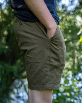 Short Homme Korda Kore Chino Shorts - Olive
