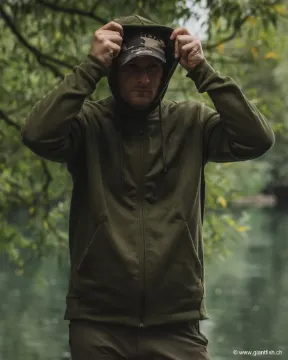 Sweat Korda Kore Zip Pro Hoodie