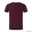 Picture of T-Shirt Korda Outline Tee Burgundy