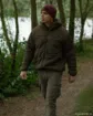 Immagine di Veste Uomo Korda Insulated Hooded Jacket - Dark Olive