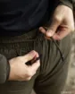 Bild von Jogging Herren Korda Insulated Jogger - Dunkeloliv
