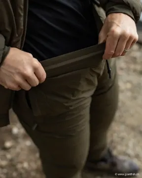 Jogging Homme Korda Insulated Jogger - Dark Olive