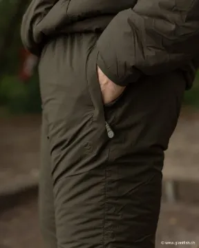 Jogging Homme Korda Insulated Jogger - Dark Olive