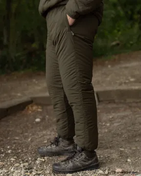 Jogging Homme Korda Insulated Jogger - Dark Olive