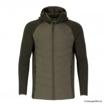 Veste Homme Korda Hybrid Jacket Olive