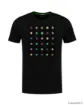 Immagine di T-Shirt Korda LE Dot Tee Black - Nero
