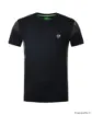 Picture of T-Shirt Korda LE Cut Tee Black - Noir