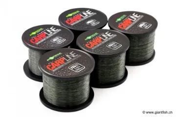 Nylon Korda Carp Line - 1000 m