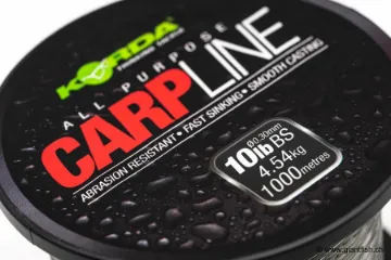 Nylon Korda Carp Line - 1000 m