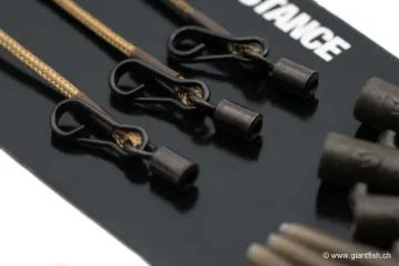 Clip Plomb & Manchon Korda COG Booms Distance