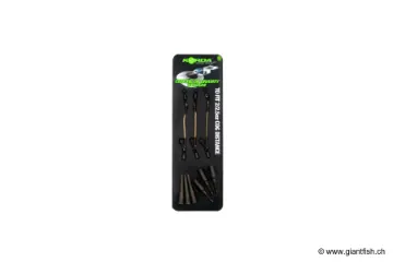 Clip Plomb & Manchon Korda COG Booms Distance