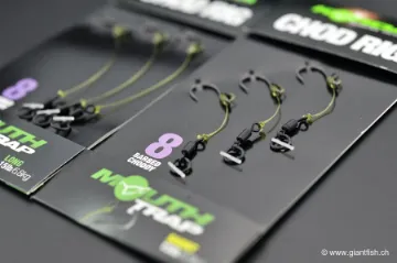Bas de Ligne Monté Korda Chod Rig Short