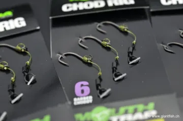 Bas de Ligne Monté Korda Chod Rig Long