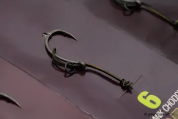 Bas de Ligne Monté Korda Multi Rig Krank Choddy