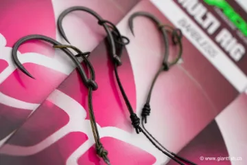 Bas de Ligne Monté Korda Multi Rig Krank Choddy